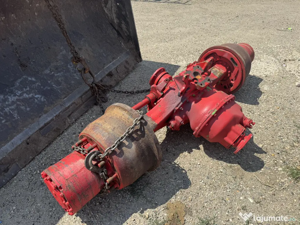 Grup punte spate camion 4x2 8x4 6x4