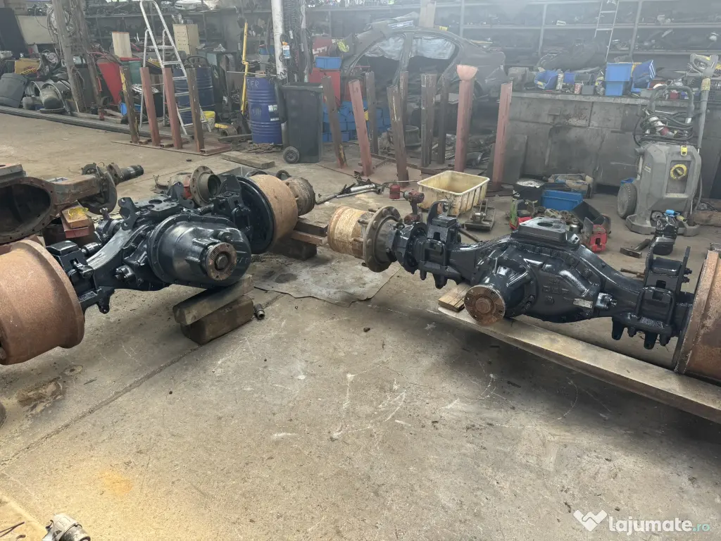 Grup punte spate camion 4x2 8x4 6x4
