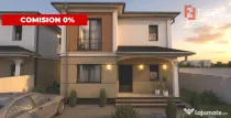 Comision 0% -Triplex de lux 5 camere, mobilata si utilata