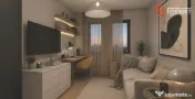 Comision 0% -Triplex de lux 5 camere, mobilata si utilata