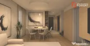 Comision 0% -Triplex de lux 5 camere, mobilata si utilata