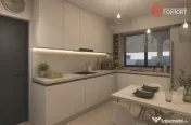 Comision 0% -Triplex de lux 5 camere, mobilata si utilata