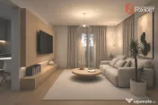 Comision 0% -Triplex de lux 5 camere, mobilata si utilata