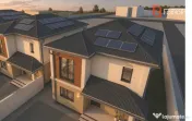 Comision 0% -Triplex de lux 5 camere, mobilata si utilata
