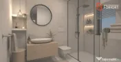 Comision 0% -Triplex de lux 5 camere, mobilata si utilata