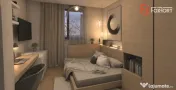 Comision 0% -Triplex de lux 5 camere, mobilata si utilata
