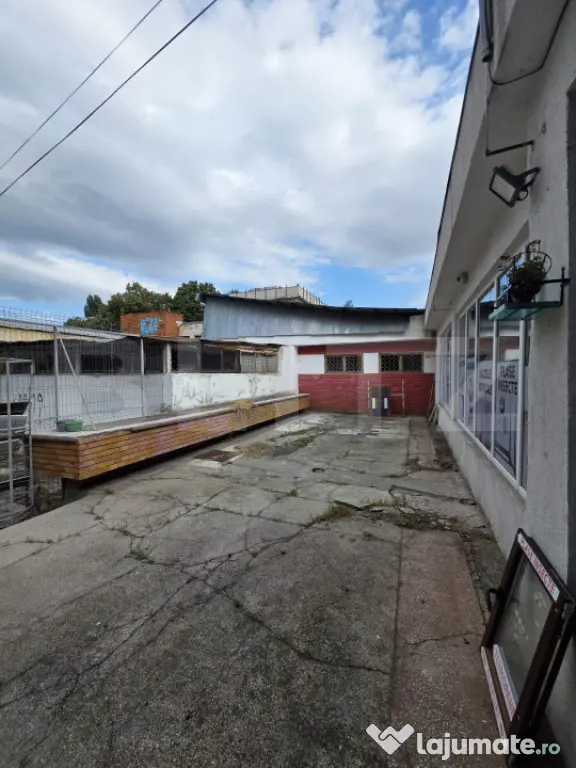 Spațiu comercial de vânzare 255 mp, M19 - Galati (Galati)