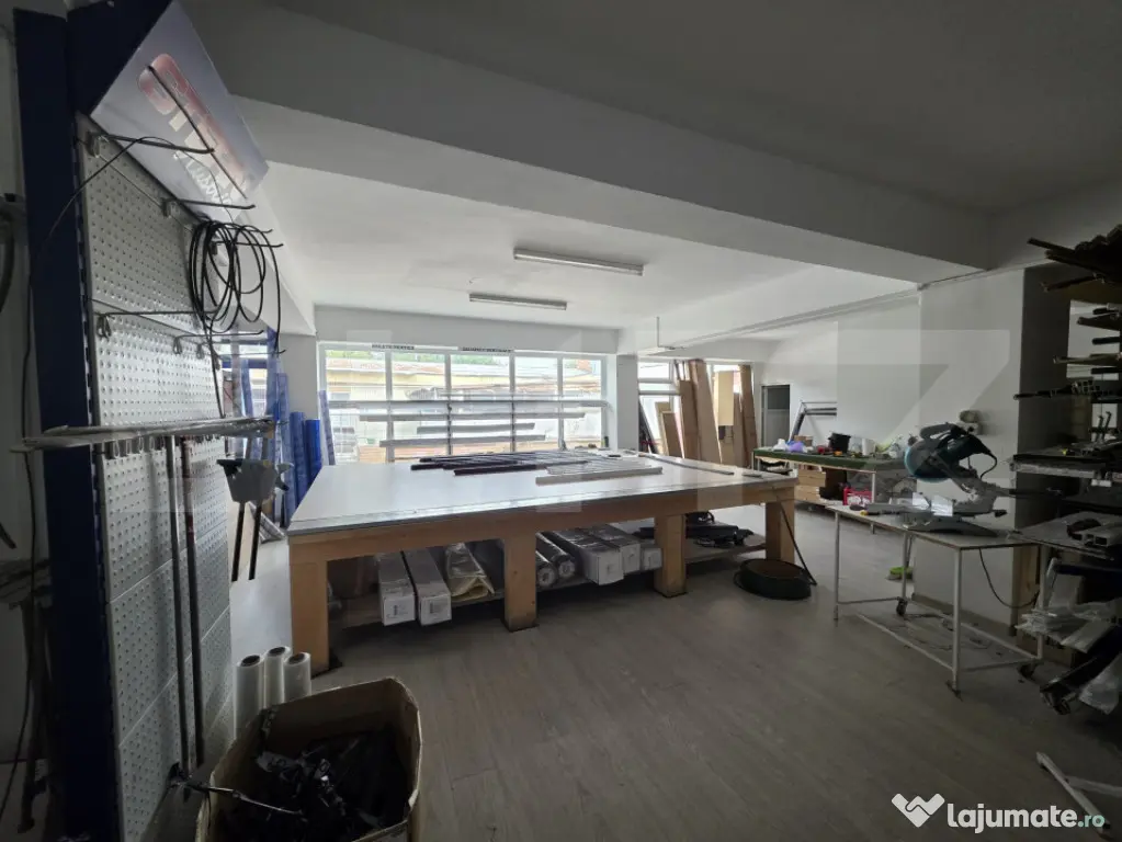 Spațiu comercial de vânzare 255 mp, M19 - Galati (Galati)