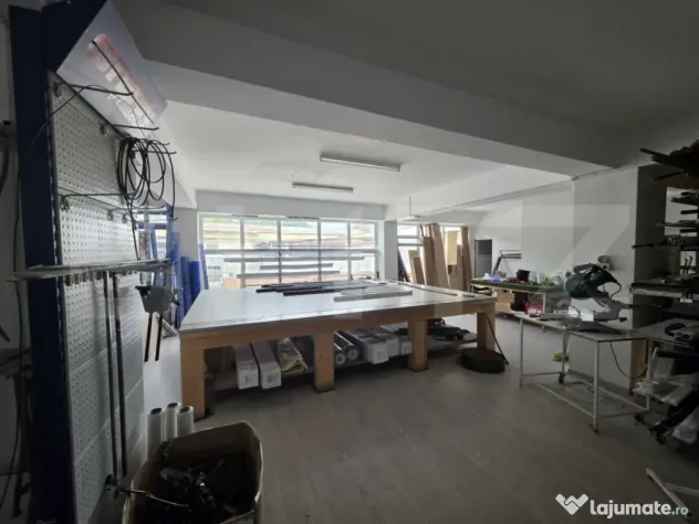 Spațiu comercial de vânzare 255 mp, M19 - Galati (Galati)