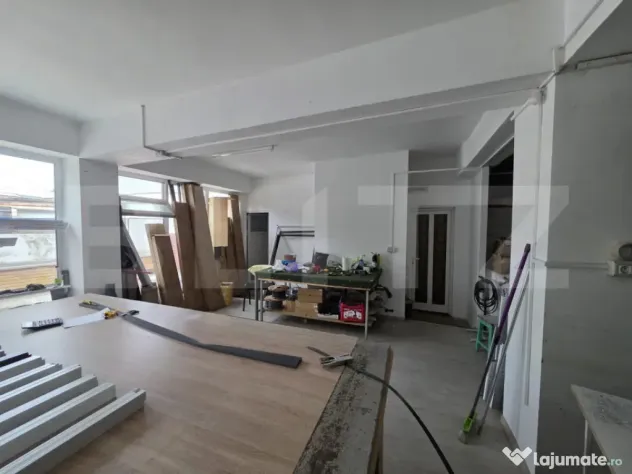 Spațiu comercial de vânzare 255 mp, M19 - Galati (Galati)