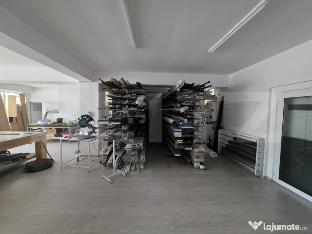 Spațiu comercial de vânzare 255 mp, M19 - Galati (Galati)
