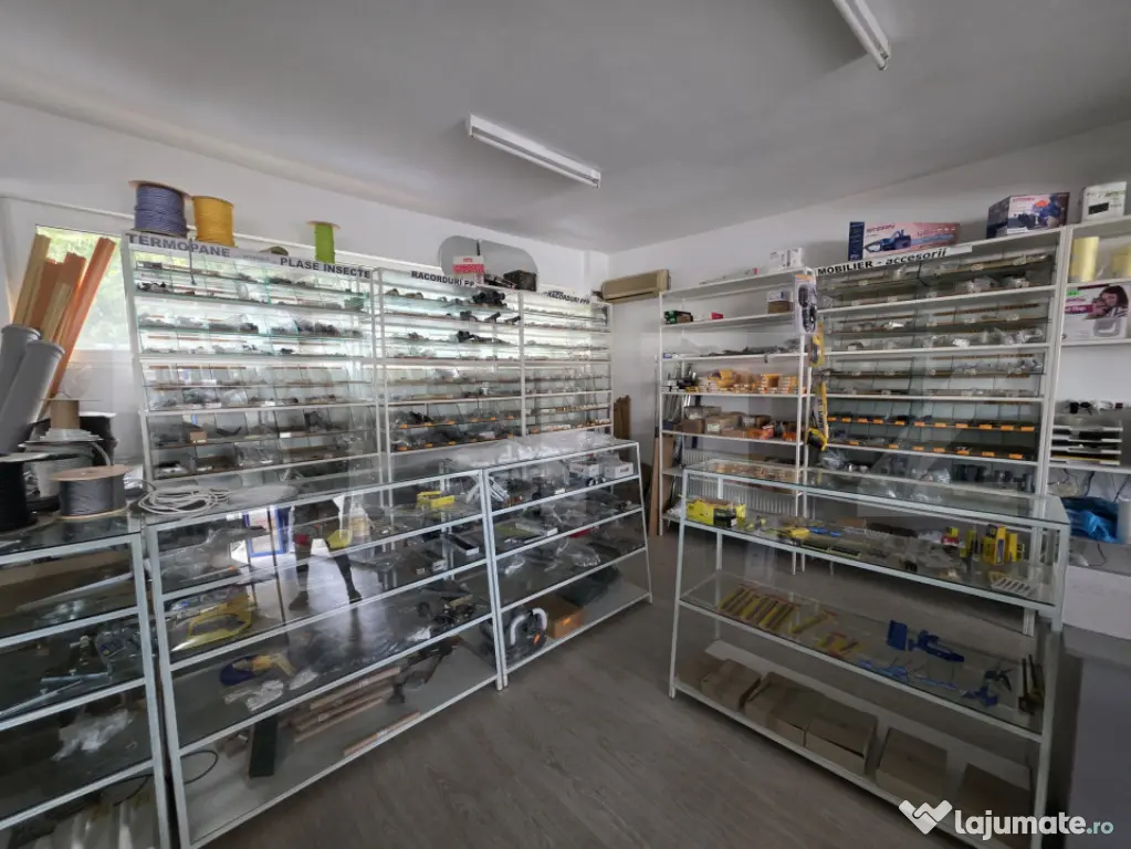 Spațiu comercial de vânzare 255 mp, M19 - Galati (Galati)
