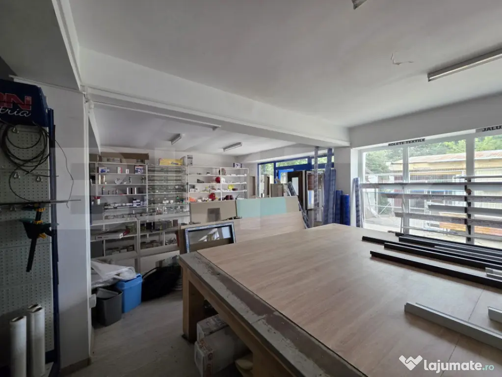 Spațiu comercial de vânzare 255 mp, M19 - Galati (Galati)