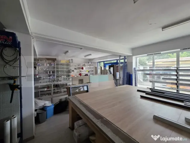 Spațiu comercial de vânzare 255 mp, M19 - Galati (Galati)