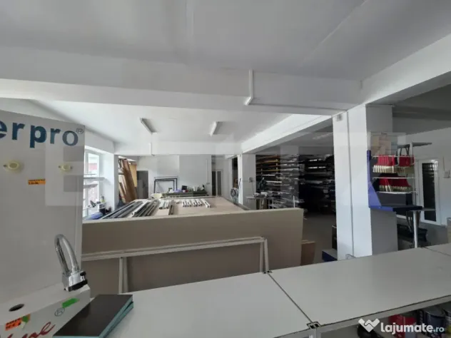 Spațiu comercial de vânzare 255 mp, M19 - Galati (Galati)