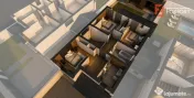 Triplex 5 camere si teren de 280 mp, Mosnita / Lidl nou