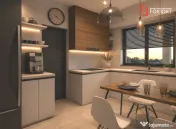 Triplex 5 camere si teren de 280 mp, Mosnita / Lidl nou