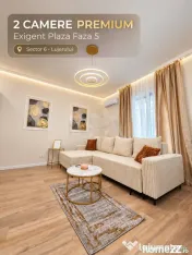 Apartament 2 Camere | Exigent Plaza Faza 5 | Semi-Decomandat 