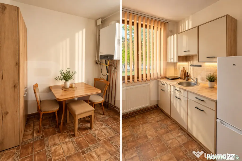 Apartament cu 2 camere, 50 mp, Central - Timisoara (Timis)