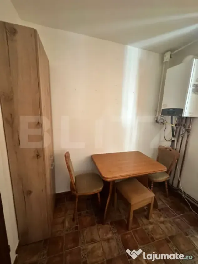 Apartament cu 2 camere, 50 mp, Central - Timisoara (Timis)