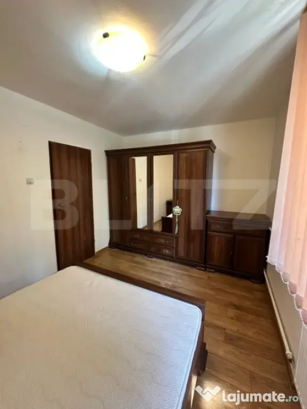 Apartament cu 2 camere, 50 mp, Central - Timisoara (Timis)