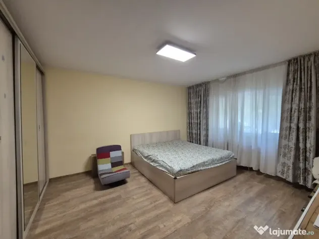 Obor/ Ștefan cel Mare, ap. 2 camere renovat complet, mobilat și utilat - Bucuresti (Bucuresti-Ilfov)
