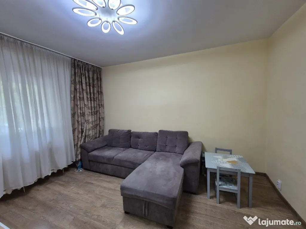 Obor/ Ștefan cel Mare, ap. 2 camere renovat complet, mobilat și utilat - Bucuresti (Bucuresti-Ilfov)