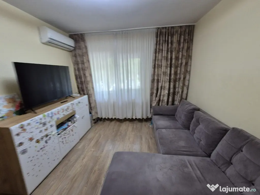 Obor/ Ștefan cel Mare, ap. 2 camere renovat complet, mobilat și utilat - Bucuresti (Bucuresti-Ilfov)