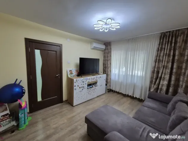 Obor/ Ștefan cel Mare, ap. 2 camere renovat complet, mobilat și utilat - Bucuresti (Bucuresti-Ilfov)