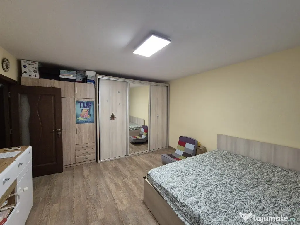 Obor/ Ștefan cel Mare, ap. 2 camere renovat complet, mobilat și utilat - Bucuresti (Bucuresti-Ilfov)