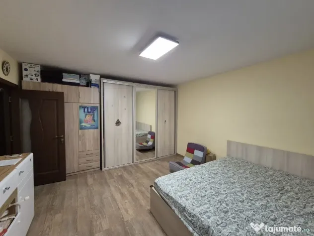Obor/ Ștefan cel Mare, ap. 2 camere renovat complet, mobilat și utilat - Bucuresti (Bucuresti-Ilfov)