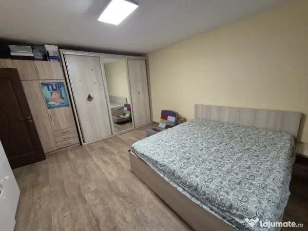 Obor/ Ștefan cel Mare, ap. 2 camere renovat complet, mobilat și utilat - Bucuresti (Bucuresti-Ilfov)