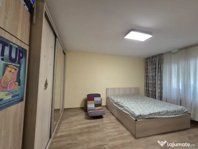 Obor/ Ștefan cel Mare, ap. 2 camere renovat complet, mobilat și utilat - Bucuresti (Bucuresti-Ilfov)