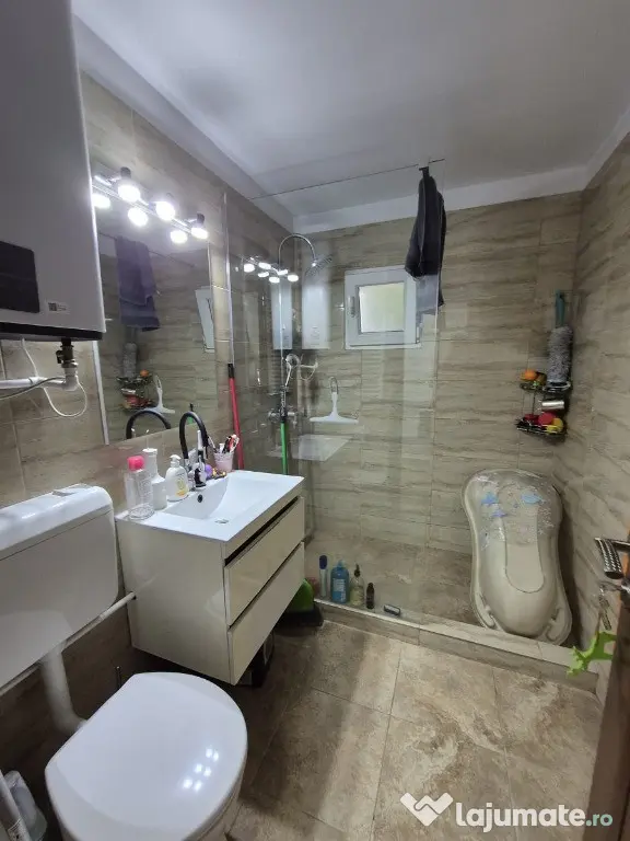 Obor/ Ștefan cel Mare, ap. 2 camere renovat complet, mobilat și utilat - Bucuresti (Bucuresti-Ilfov)