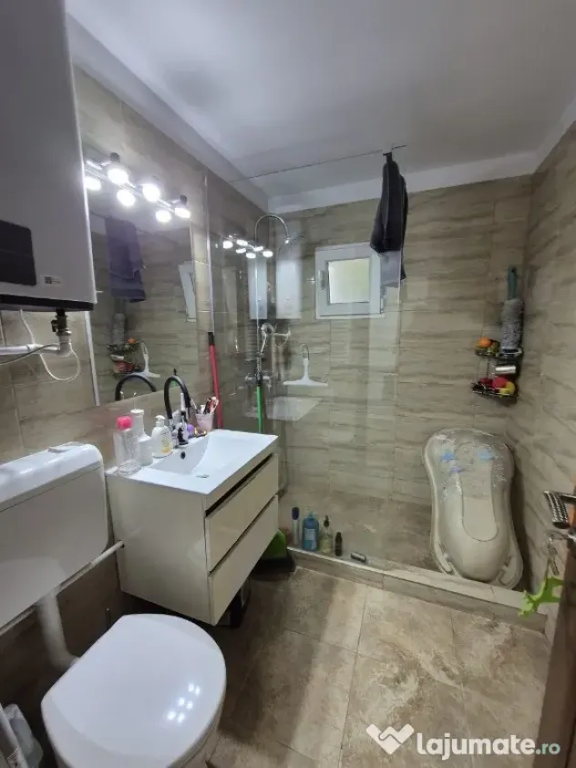 Obor/ Ștefan cel Mare, ap. 2 camere renovat complet, mobilat și utilat - Bucuresti (Bucuresti-Ilfov)