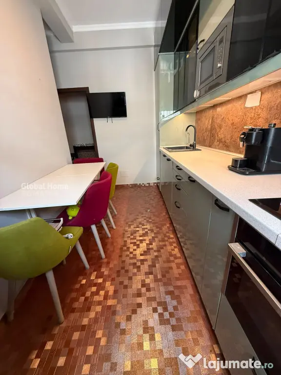 Apartament 3 camere | Unirii - Marasesti | renovat complet | - Bucuresti (Bucuresti-Ilfov)