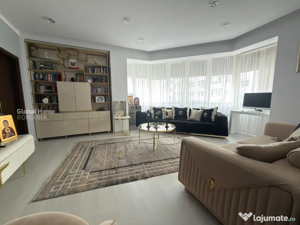 Apartament 3 camere | Unirii - Marasesti | renovat complet | - Bucuresti (Bucuresti-Ilfov)