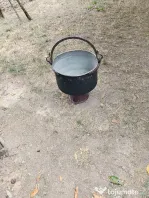 Vand caldare de arama