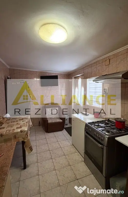 CASĂ 5 CAMERE CU CURTE PROPRIE – SECTOR 5 | 120.000 € - Bucuresti (Bucuresti-Ilfov)