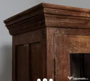 Vitrina din Lemn Masiv 