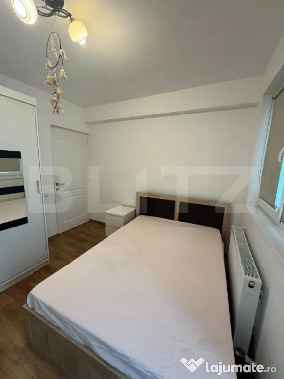 Apartament 2 camere, parcare, zona Eroilor - Floresti (Cluj)