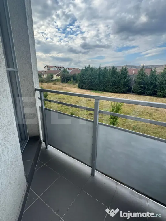 Apartament 2 camere, parcare, zona Eroilor - Floresti (Cluj)