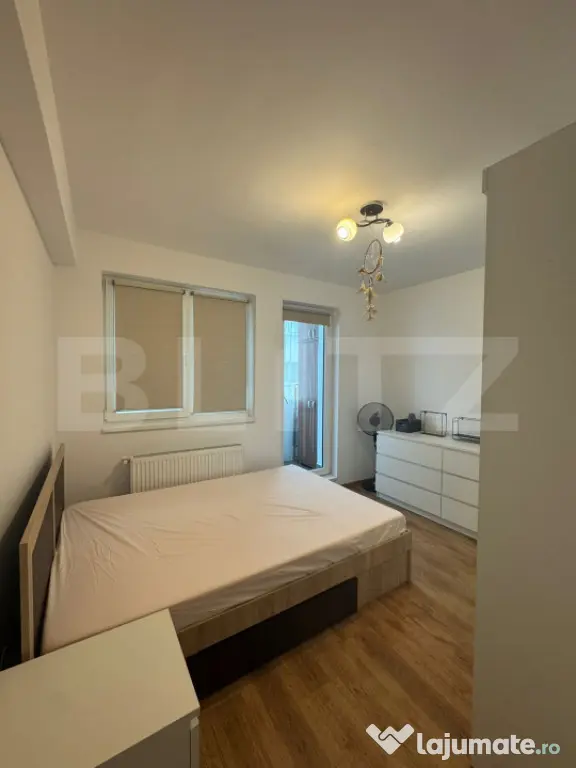 Apartament 2 camere, parcare, zona Eroilor - Floresti (Cluj)