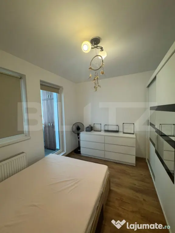 Apartament 2 camere, parcare, zona Eroilor - Floresti (Cluj)