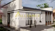 Casa individuala parter || 4 camere 2 bai || teren 309mp 