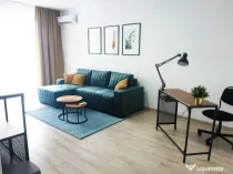 PLAZA ROMANIA, 2 camere, decomandat, 59 mp, mobilat-utila...