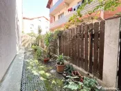 Apartament la pret de garsoniera cu gradina de 35mp + parcar 