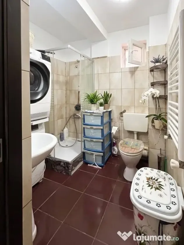 Apartament la pret de garsoniera cu gradina de 35mp + parcar - Popesti Leordeni (Bucuresti-Ilfov)