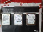 Lot de trei hd-uri ptr LAPTOP