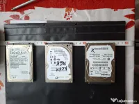Lot de trei hd-uri ptr LAPTOP 